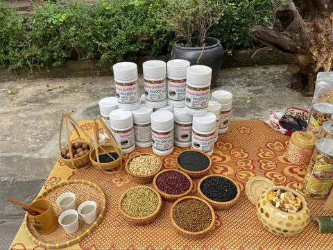 Hạt ngũ cốc