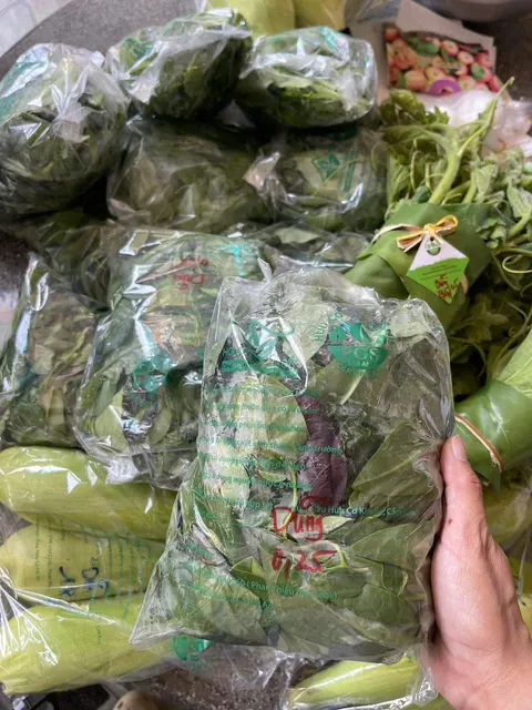 Rau và quả
