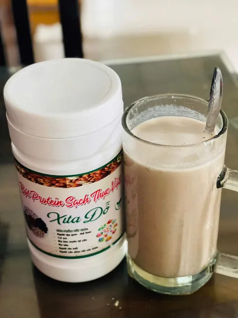 Bột và các sản phẩm từ ngũ cốc