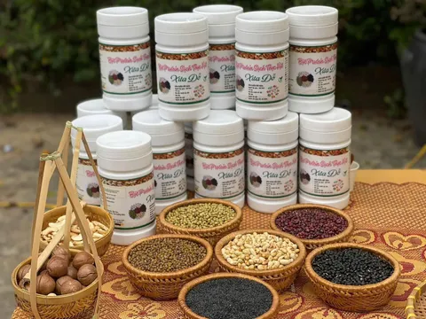 Bột protein thuần thực vật Kim Bồng - Hội An_img
