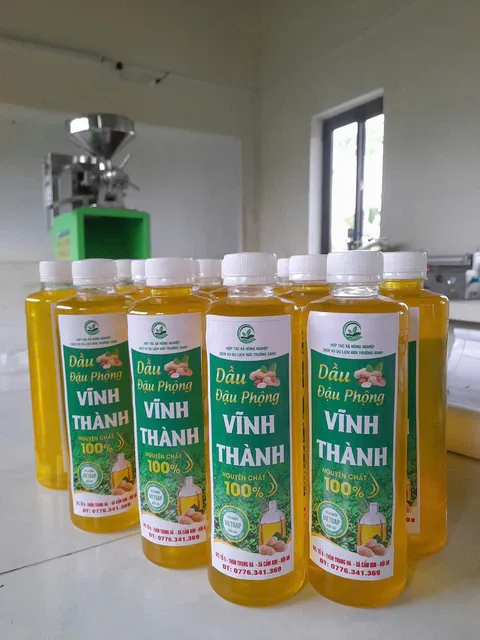 Dầu đậu phộng_img